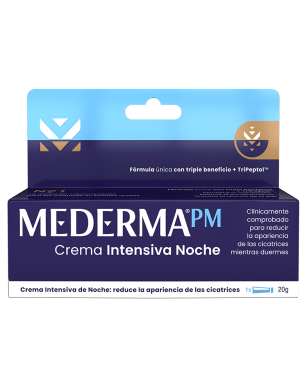 Mederma® PM Crema Intensiva Noche